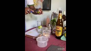 Best beer cocktail from BARBOYenjoy guys… [upl. by New259]