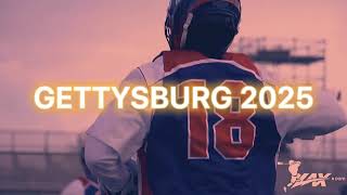 Tommy Ciccarone 2021 Senior Highlights Gettysburg 2025 [upl. by Lindgren]