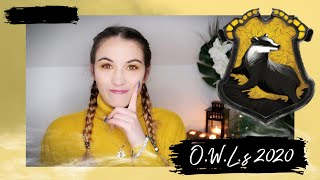 HUFFLEPUFF BOOK RECOMMENDATIONS  What a Hufflepuff would read for the OWLs  Magical Readathon [upl. by Auqcinahs761]