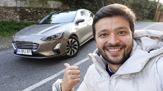 Ford Focus Sedan Test Sürüşü  Sınıf başkanı olur mu [upl. by Farl686]