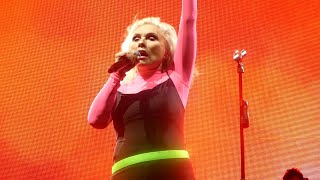 Blondie Live  Rapture  Against the Odds Tour 2022 [upl. by Aynos]