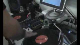 DJ Scratching [upl. by Lledroc]