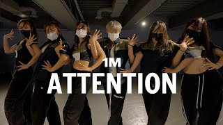 Todrick Hall  Attention  AMAZON Choreography [upl. by Fawcette924]