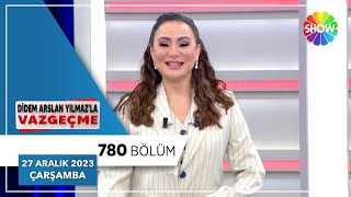 Didem Arslan Yılmazla Vazgeçme 804 Bölüm  30 Ocak 2024 [upl. by Naejamron]