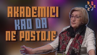 Nenapisane lekcije obrazovanja iz BiH  Adila Pašalić Kreso  Besjede o obrazovanju  S5EP4 [upl. by Esela]