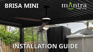 Brisa Mini Installation Guide [upl. by Ader]