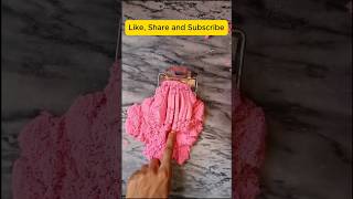 Kinetic Sand ASMR Very Relaxing amp Satisfying viral viralshortsshortsfeed [upl. by Einwahs183]