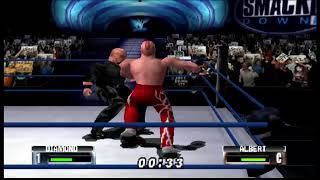 WWF NO MERCY VIG Lounge Episode 96 Ace Diamond Gambles for IC Gold [upl. by Anaeli]