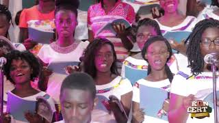 Mobo Dawur  GNAASKNUST Choir Newlove Annan [upl. by Melva]