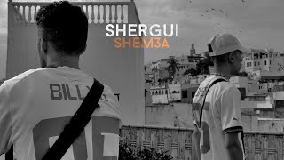 SHERGUI  SHEM3A OFFICIAL VIDEO PROD BY KATANA [upl. by Einnij]