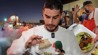 Echando TACO en la TÍA JUANA ¿Los mejores de MÉXICO  RADAR con Adrián Marcelo [upl. by Enasus]