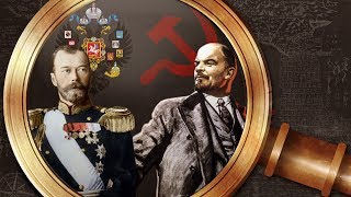 100 anos das Revoluções Russas  Nerdologia [upl. by Bevvy]