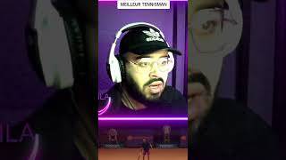 Meilleur Tennisman🥎🎾 gaming tennis nadal shorts shortfeed shortvideo [upl. by Inaniel]