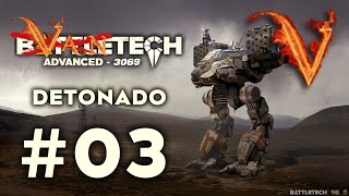 Battletech  Detonado S2  03 Duelo e DFA [upl. by Souvaine]