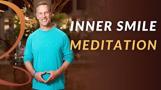 15Minute “Inner Smile” Meditation for SelfLove and Compassion [upl. by Atsedom864]