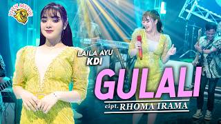 Laila Ayu KDI  GULALI  Karya Terbaik Rhoma Irama OFFICIAL LIVE LION MUSIC [upl. by Hildie]