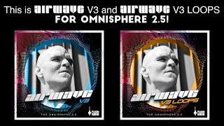 This is AIRWAVE V3 and AIRWAVE V3 LOOPS [upl. by Yekcim980]