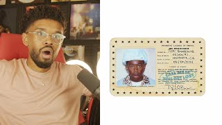 Tyler The Creator  CALL ME IF YOU GET LOST First REACTIONREVIEW [upl. by Naivaj764]