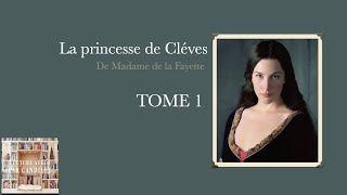 Lecture de La Princesse de Cléves Tome 1 [upl. by Elfreda]