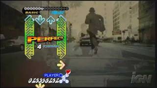 Dance Dance Revolution Universe Xbox 360 Gameplay  Feels [upl. by Sandy]