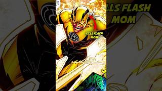 Reverse Flash  The Villain Who Wont Stop Tormenting The Flash TheFlash Shorts [upl. by Adnirim]