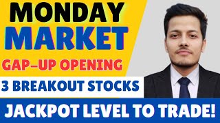 Monday Market Analysis  Best Sector Before Budget  Breakout Stock  Nifty amp BankNifty Analysis [upl. by Wandis568]