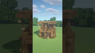 Minecraft Enchanting Tower shorts [upl. by Irb]