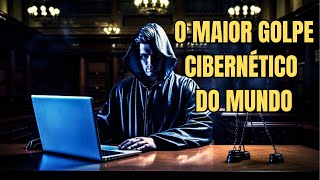 O Maior Golpe Cibernético do Mundo [upl. by Kenaz]