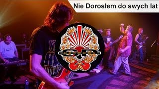 KULT  Nie Dorosłem do swych lat OFFICIAL AUDIO [upl. by Severin]