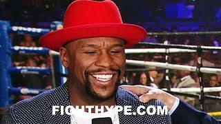 MAYWEATHER REACTS TO MCGREGORS RAMPAGE amp ARREST CONFIRMS FIGHTING IN OCTAGON IF DEAL CAN BE MADE [upl. by Elish]