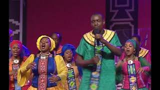 Soweto Gospel Choir  Live at the NMT  Woza Meli Wami [upl. by Repinuj]