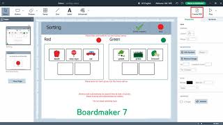 Transition from Boardmaker Online Print Activities [upl. by Darcie]