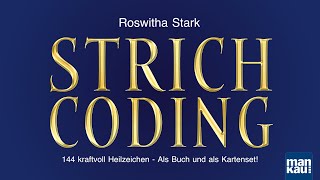 Strichcoding  144 kraftvolle Heilsymbole Roswitha Stark [upl. by Mafalda]