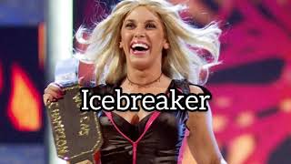 Mickie James Theme Song “Icebreaker” Arena Effect [upl. by Nikkie172]