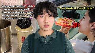 The Weird Trend of Making Asian Food “Better” [upl. by Hnamik]