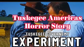 The Tuskegee Experiment Americas Horror Story Giveaway Friday [upl. by Nellac]