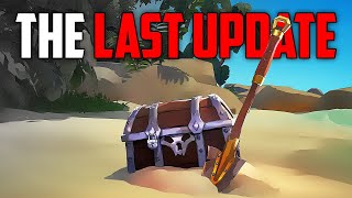 Why Season 11 is the LAST Update that Matters in Sea of Thieves [upl. by Suoiradal]