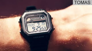 Casio WS1600H is stupid [upl. by Eintihw]