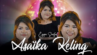 Asaika Keling by Eyqa Saiful Official Music Video [upl. by Nivac556]