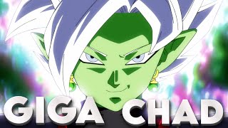 Zamasu  Gigachad Theme II 4k [upl. by Elberta]