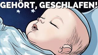 DER KLANG DER IHR BABY SOFORT ZUM SCHLAFEN BRINGT  Einschlafmusik mit entspannenden Klängen [upl. by Anoid]