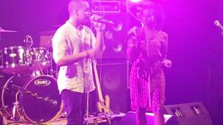 Djodje e Kady  Live in Mindelo [upl. by Niven4]