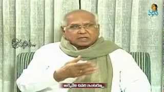 Akkineni Nageswara Rao Exclusive Interview  Part 24 [upl. by Nevek]