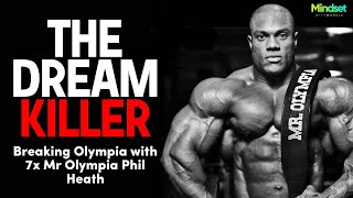 PHIL HEATH’S SECRETS TO BECOMING 7x MR OLYMPIA [upl. by Latham]