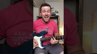 How to Play Come On Eileen  Triad Lesson  Dexys Midnight Runners guitarlesson [upl. by Eimarrej]