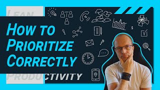 I CHECKED these TOP 6 Prioritization Methods  so YOU dont have to [upl. by Ellirehs]