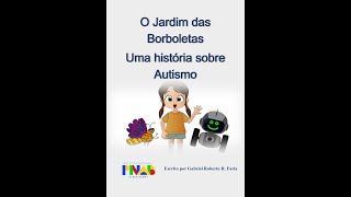 AudioBook O Jardim das Borboletas [upl. by Hillinck]