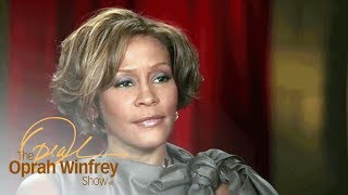 Whitney Houston Bobby Brown Was Jealous of My Success  The Oprah Winfrey Show  OWN [upl. by Aleak]