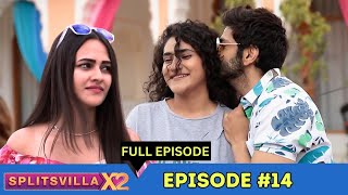 MTV Splitsvilla 12  Episode 14  Piyush की परेशानी घरवाली या बाहरवाली [upl. by Ybor501]