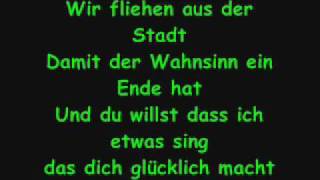 Madsen Liebeslied lyrics [upl. by Eugnimod]